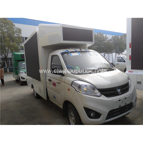 ed mobile advertising vehicle for sale